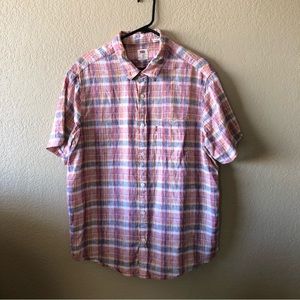 Levi’s Standart XL Men’s Botton Down Shirt